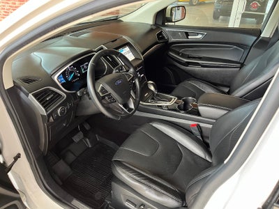 2017 Ford Edge Titanium AWD