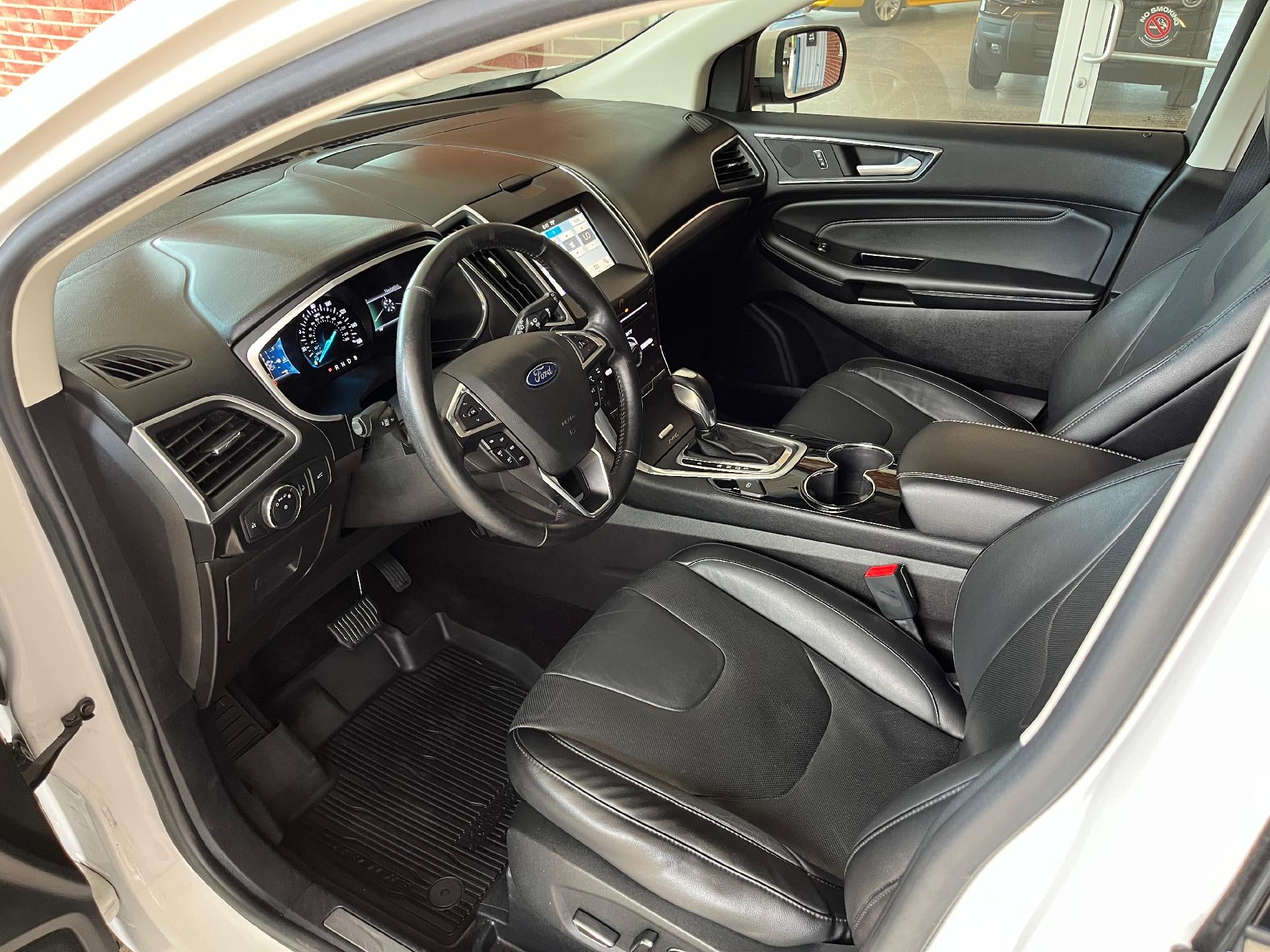 2017 Ford Edge Titanium AWD