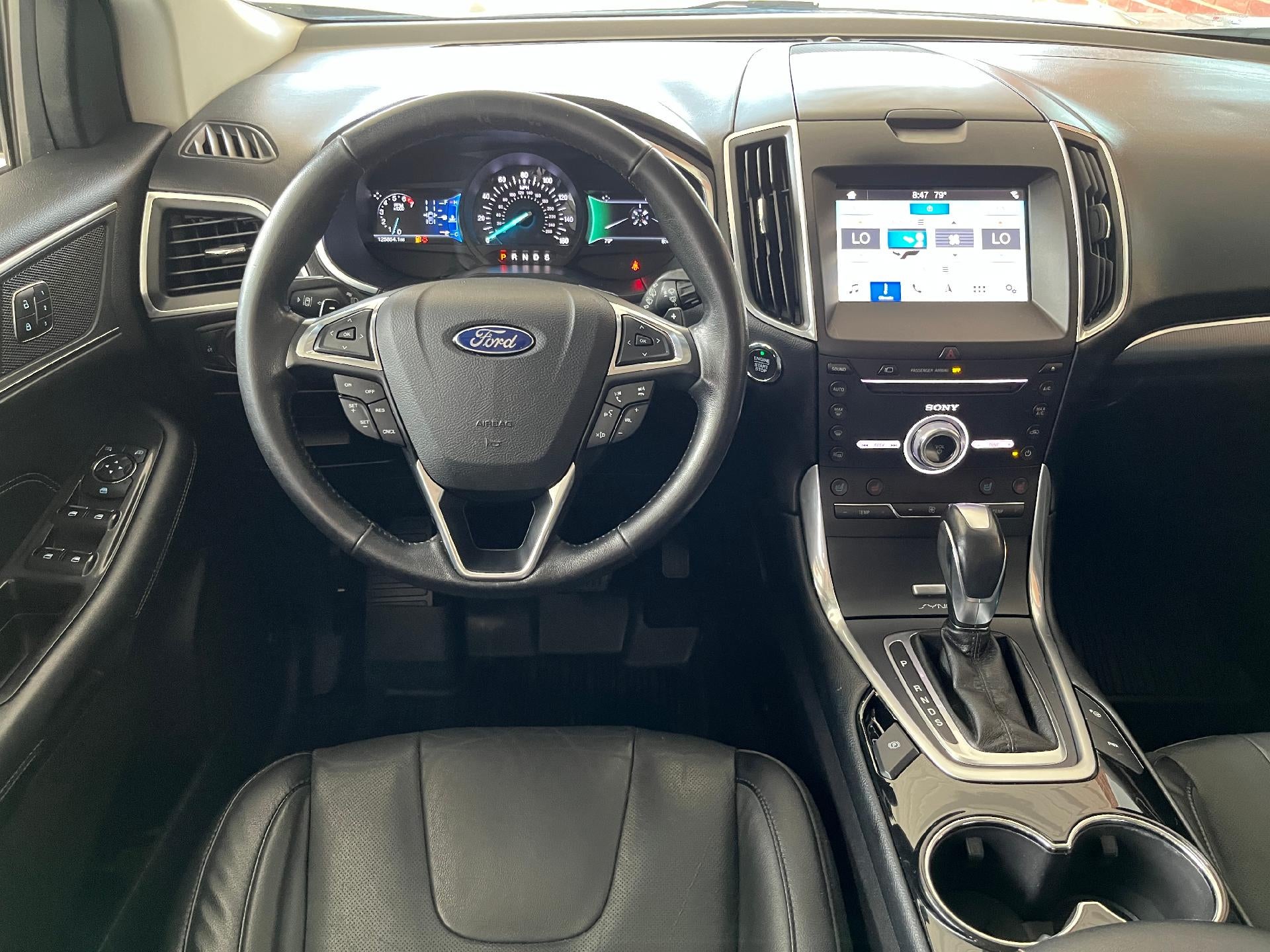 2017 Ford Edge Titanium AWD