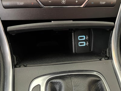 2017 Ford Edge Titanium AWD