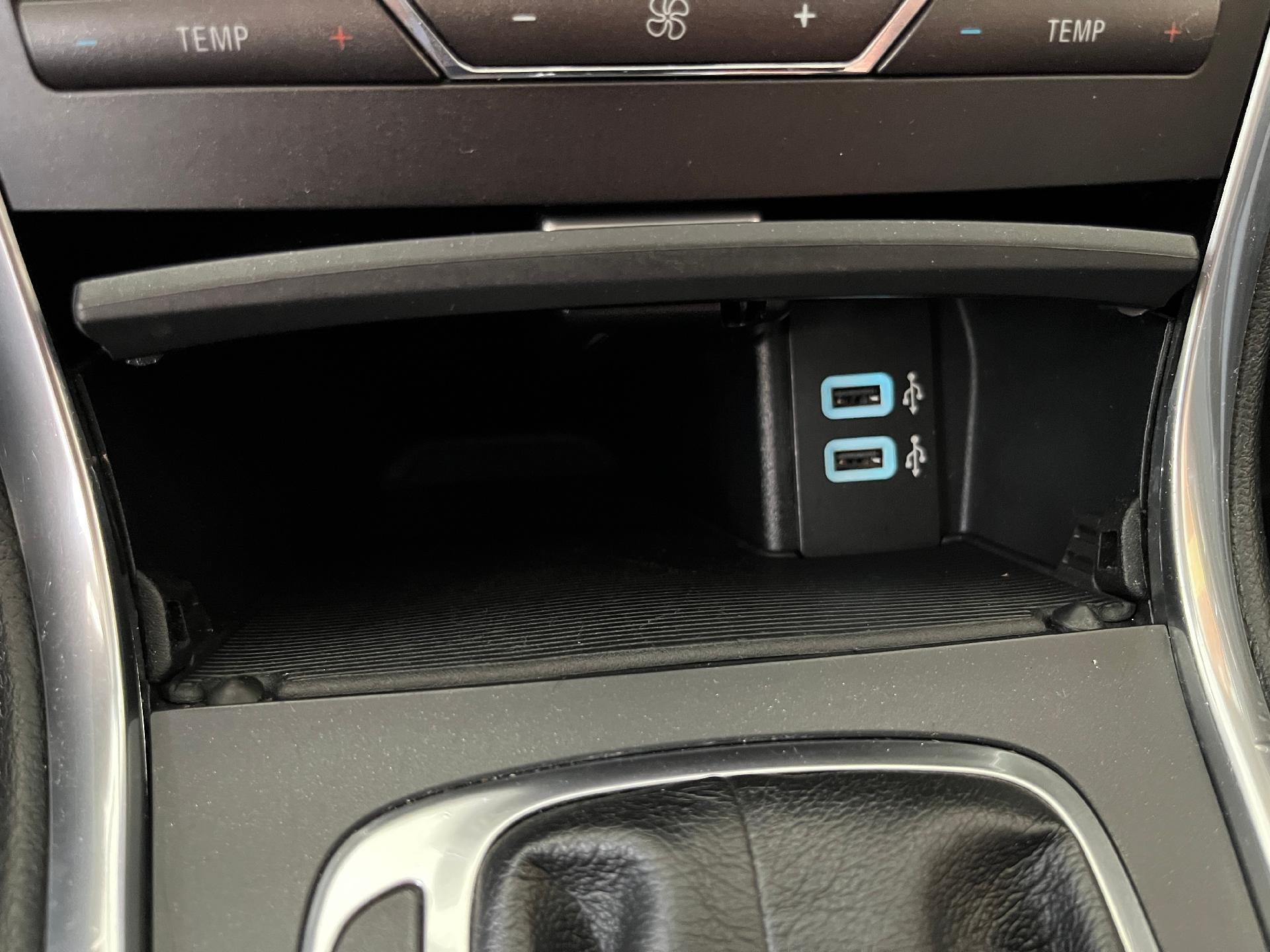 2017 Ford Edge Titanium AWD
