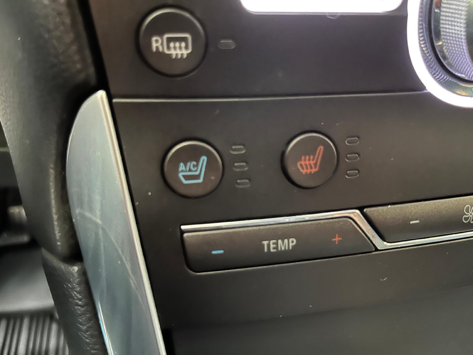 2017 Ford Edge Titanium AWD