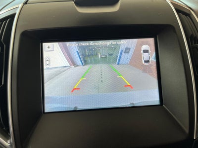 2017 Ford Edge Titanium AWD