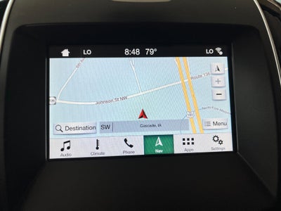 2017 Ford Edge Titanium AWD