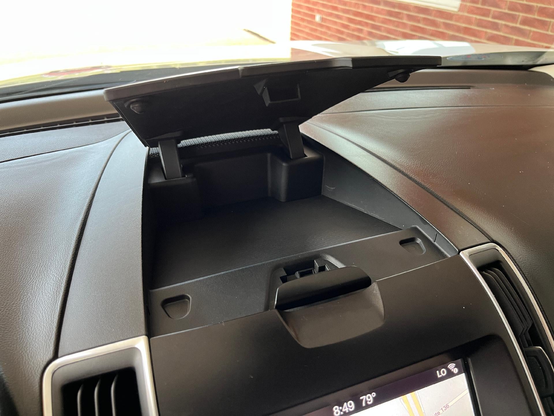 2017 Ford Edge Titanium AWD