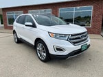 2017 Ford Edge Titanium AWD