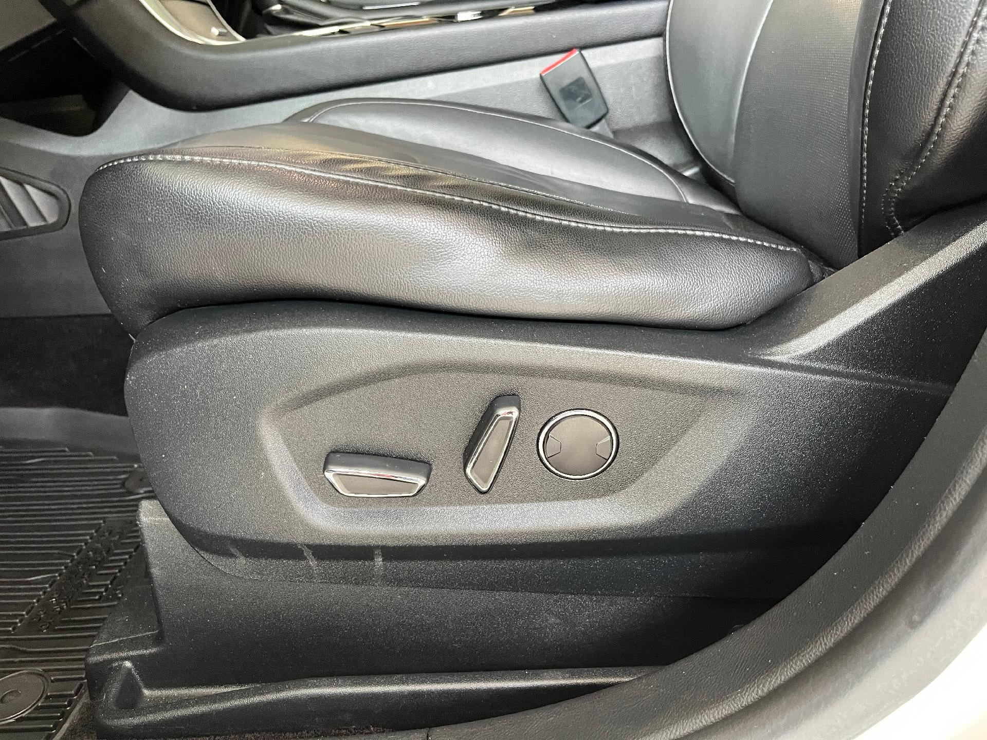 2017 Ford Edge Titanium AWD