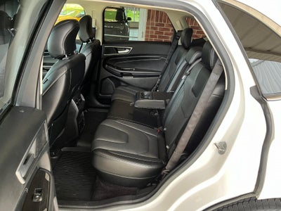 2017 Ford Edge Titanium AWD