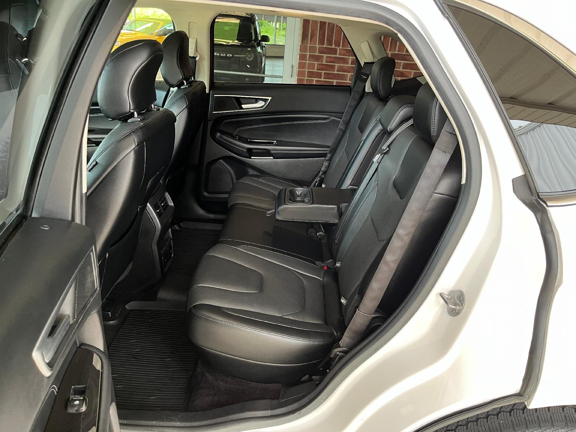 2017 Ford Edge Titanium AWD