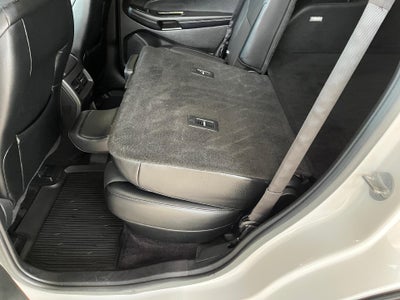 2017 Ford Edge Titanium AWD
