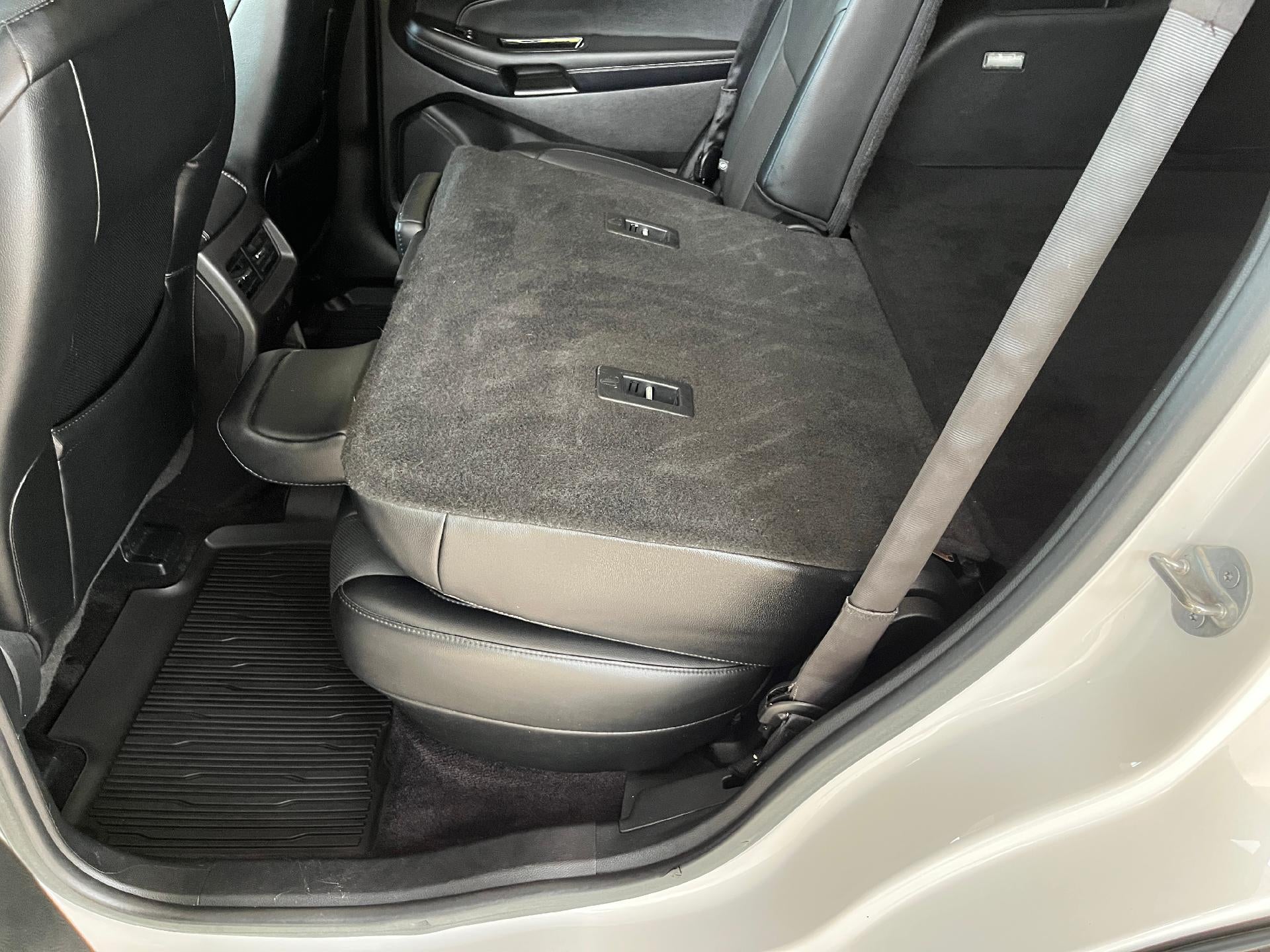 2017 Ford Edge Titanium AWD