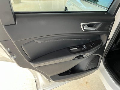 2017 Ford Edge Titanium AWD