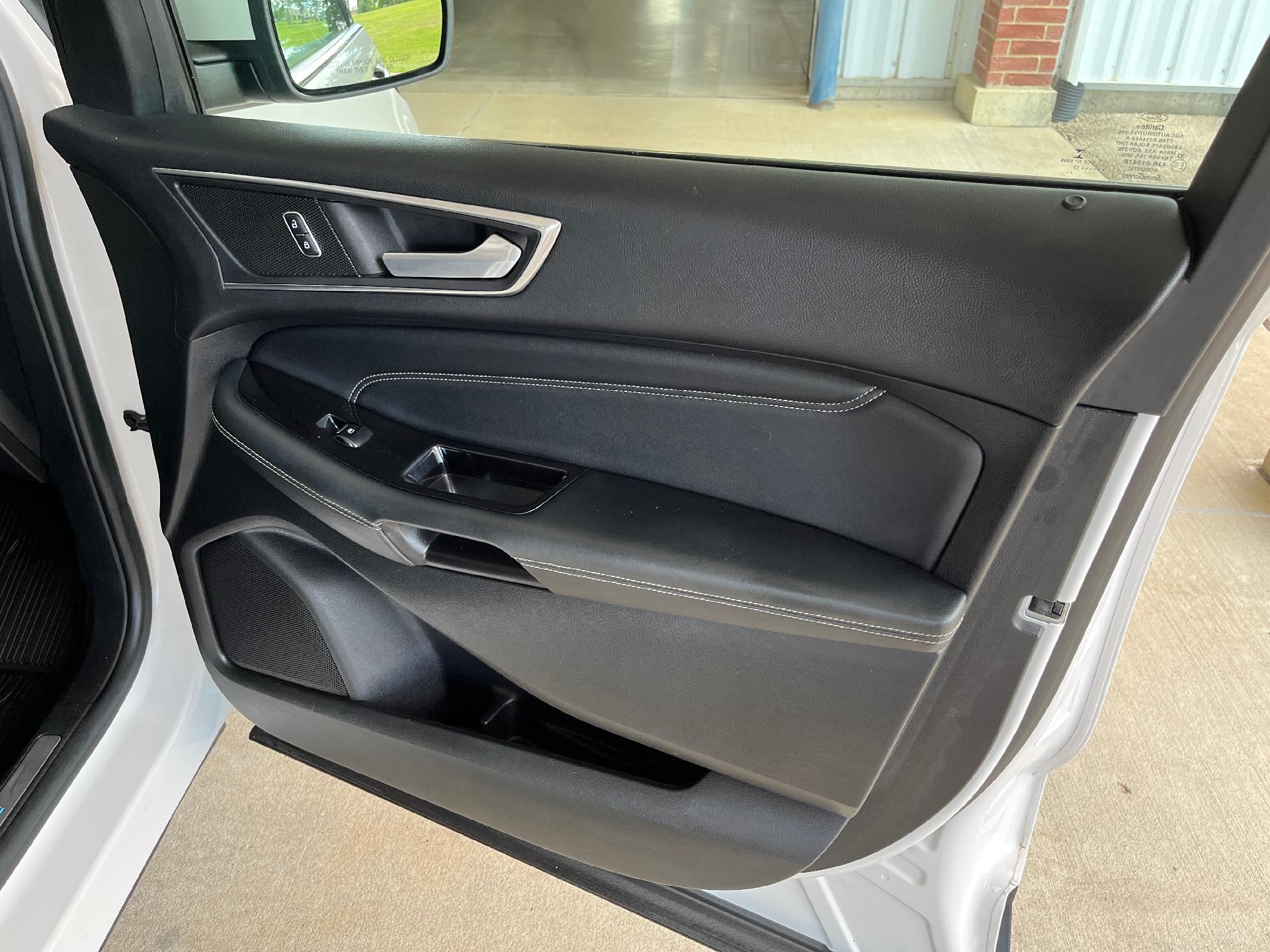 2017 Ford Edge Titanium AWD