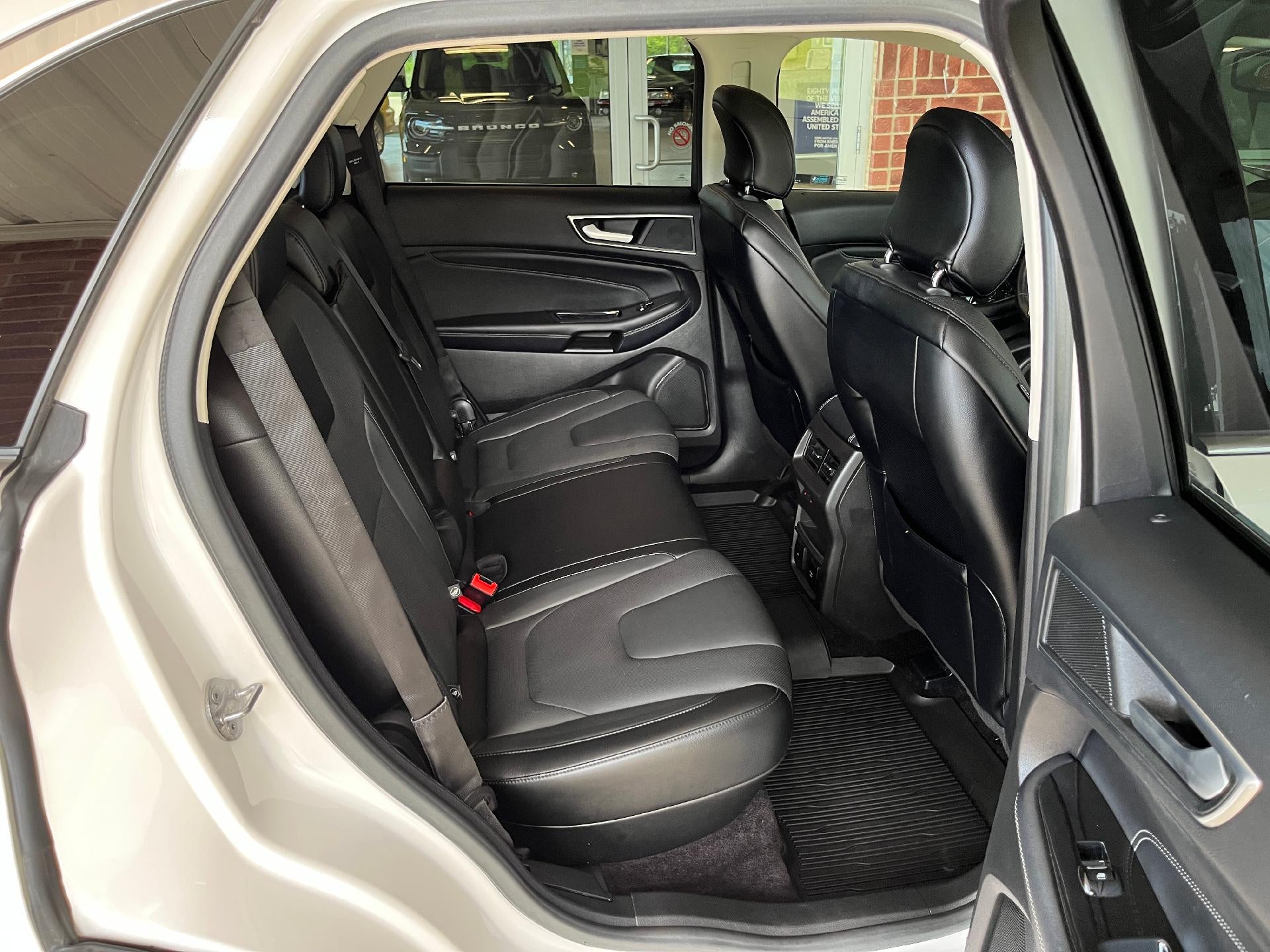 2017 Ford Edge Titanium AWD