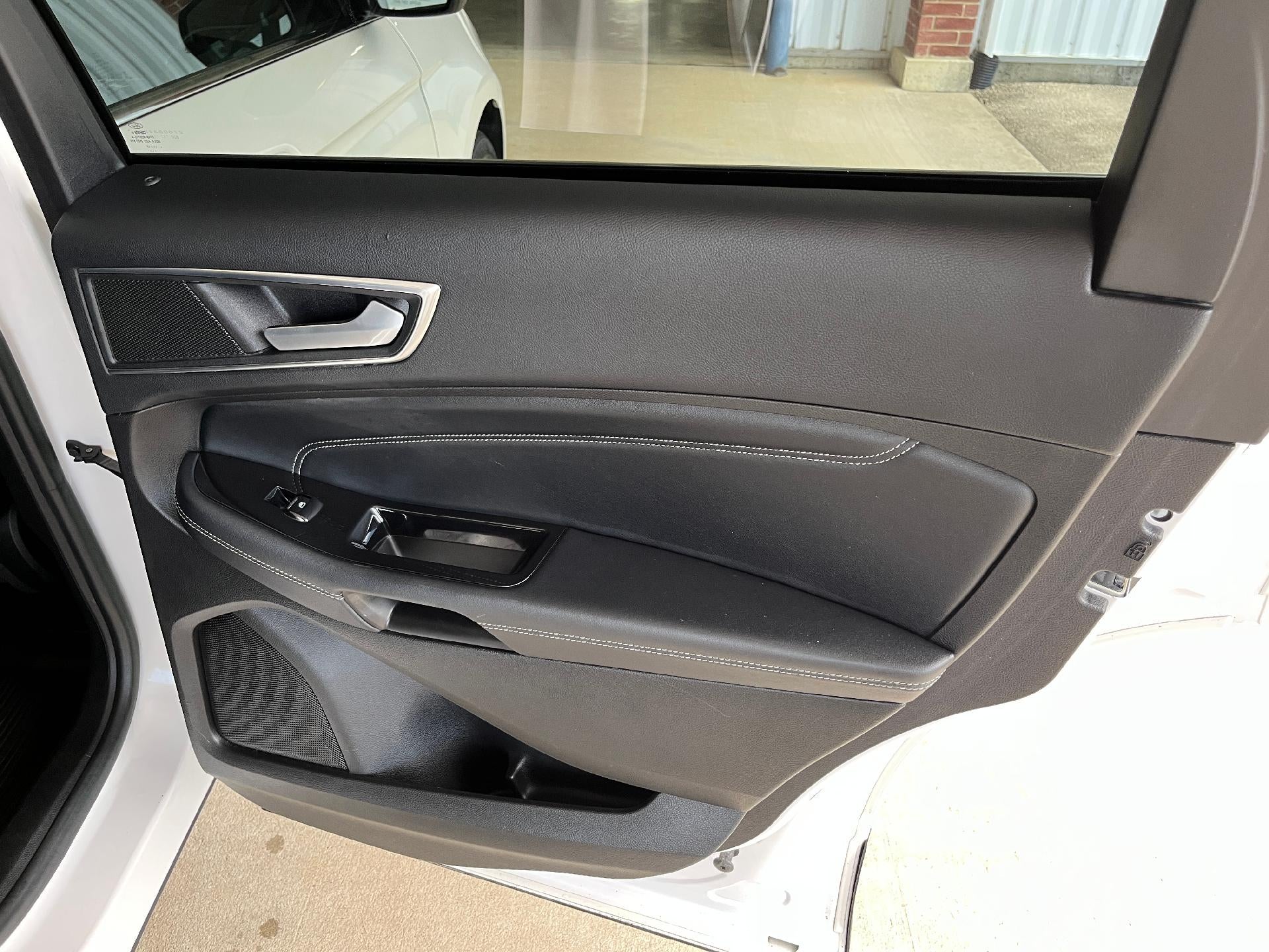 2017 Ford Edge Titanium AWD