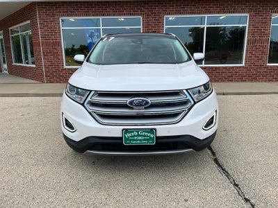 2017 Ford Edge Titanium AWD