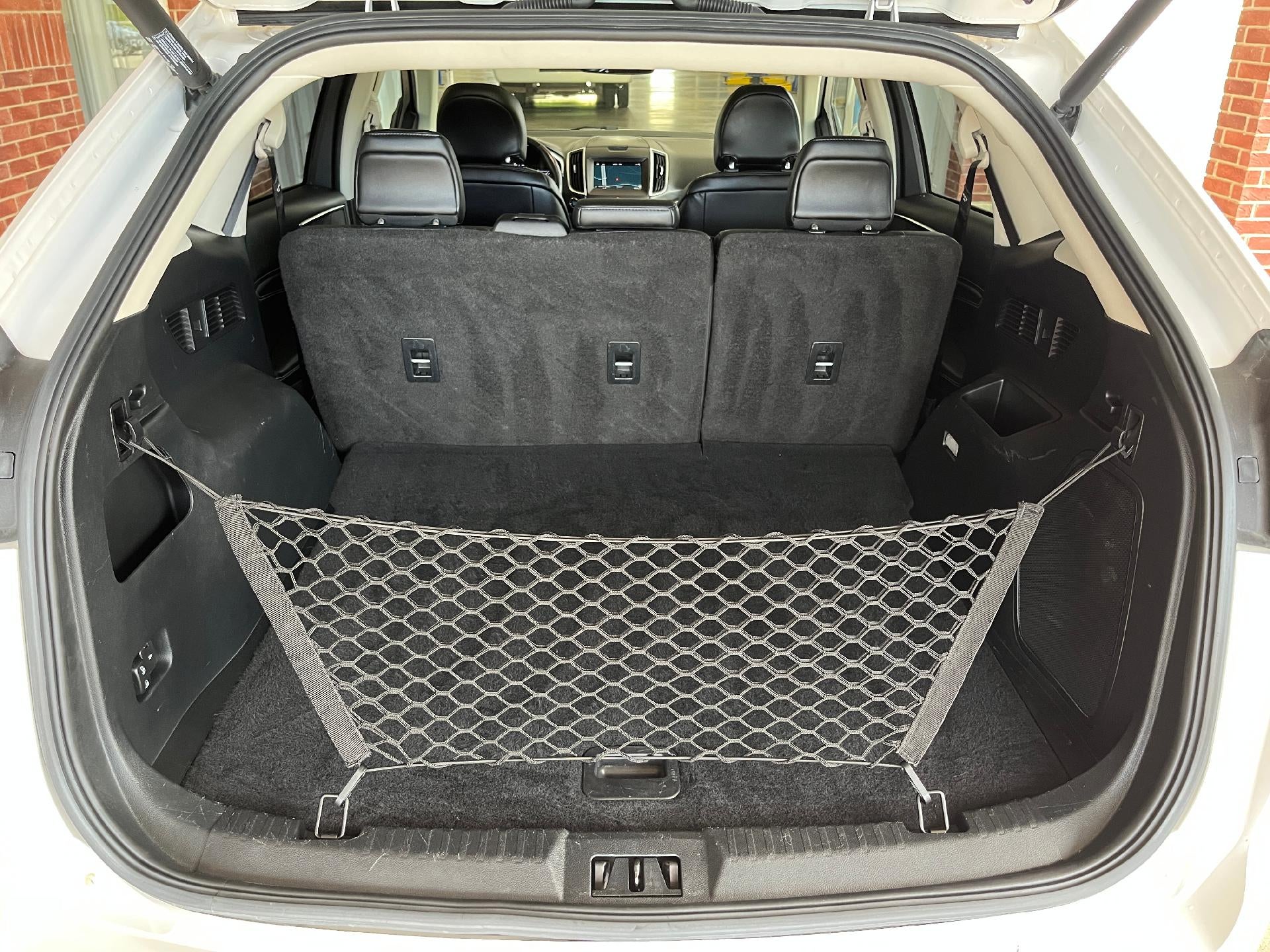 2017 Ford Edge Titanium AWD