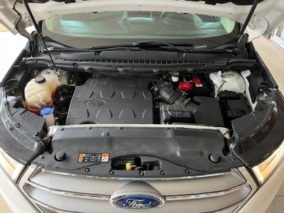 2017 Ford Edge Titanium AWD