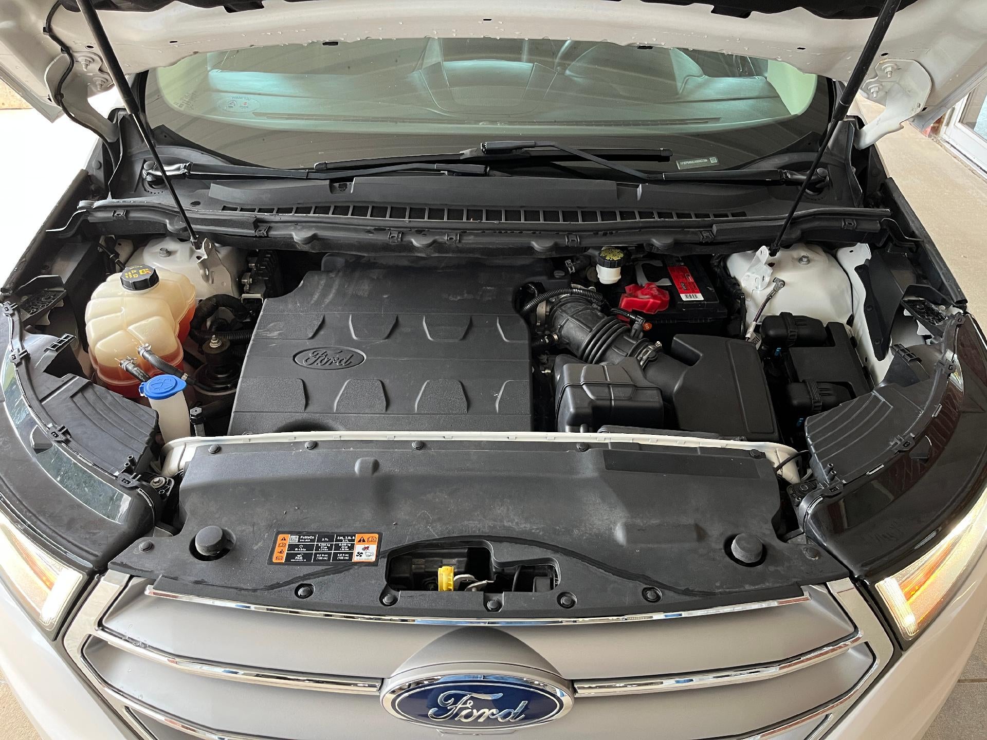 2017 Ford Edge Titanium AWD
