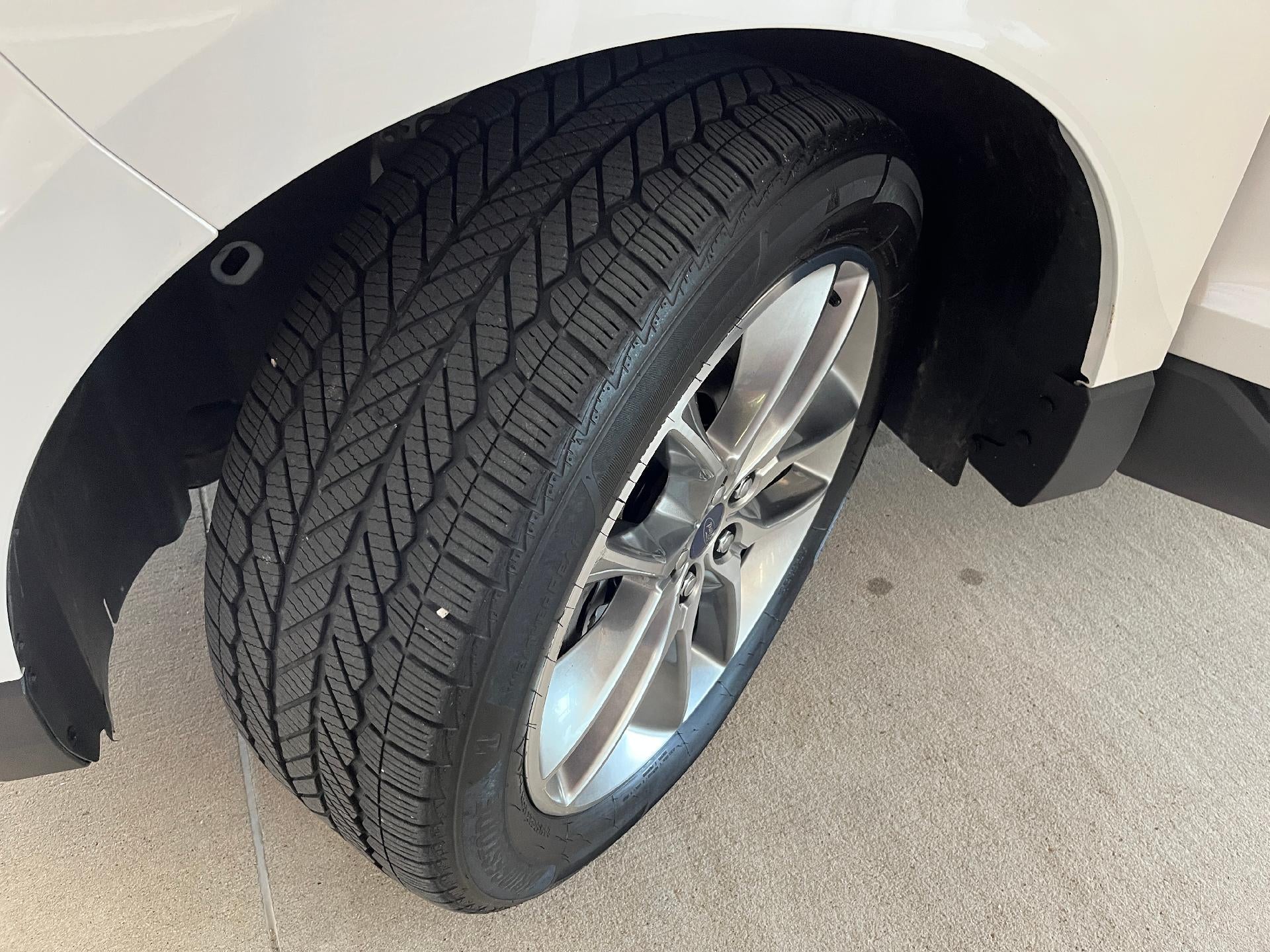 2017 Ford Edge Titanium AWD