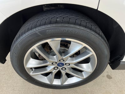2017 Ford Edge Titanium AWD