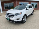 2017 Ford Edge Titanium AWD