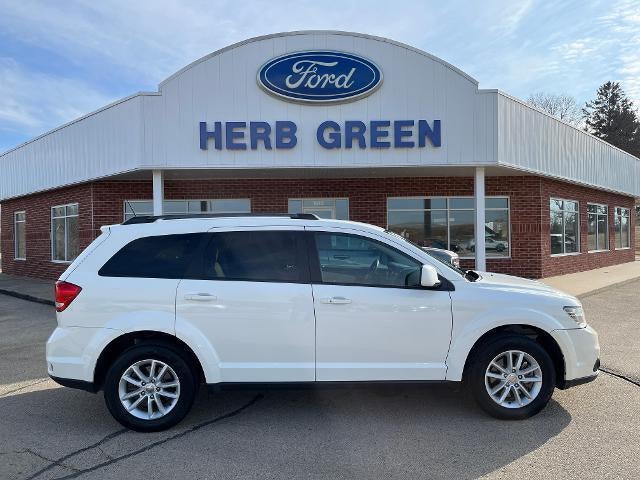 2014 Dodge Journey AWD 4dr SXT