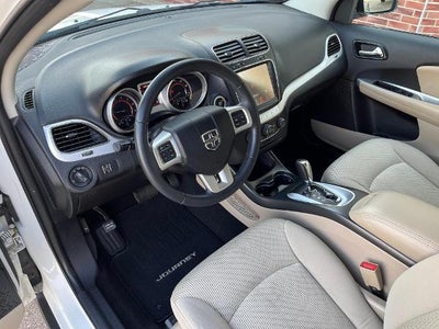 2014 Dodge Journey AWD 4dr SXT