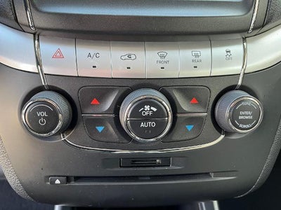 2014 Dodge Journey AWD 4dr SXT