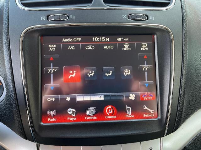 2014 Dodge Journey AWD 4dr SXT