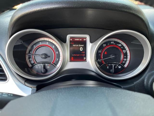 2014 Dodge Journey AWD 4dr SXT