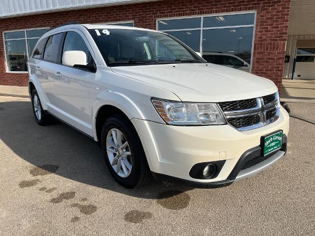 2014 Dodge Journey AWD 4dr SXT
