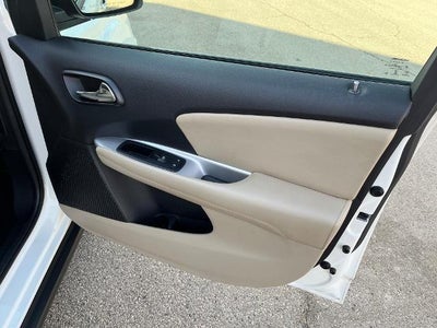 2014 Dodge Journey AWD 4dr SXT