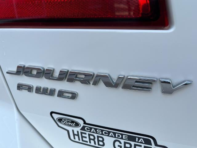 2014 Dodge Journey AWD 4dr SXT