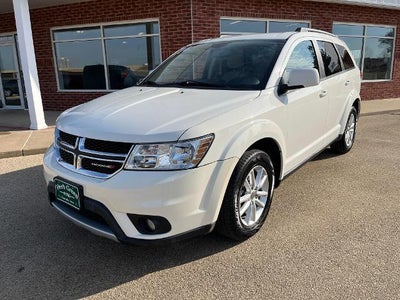 2014 Dodge Journey AWD 4dr SXT