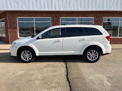 2014 Dodge Journey AWD 4dr SXT