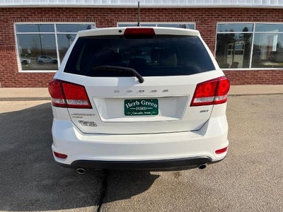 2014 Dodge Journey AWD 4dr SXT