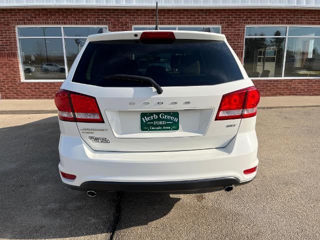 2014 Dodge Journey AWD 4dr SXT