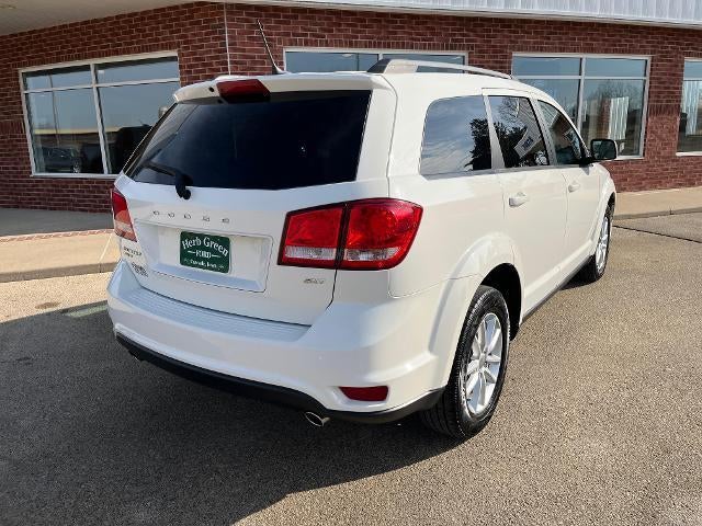 2014 Dodge Journey AWD 4dr SXT