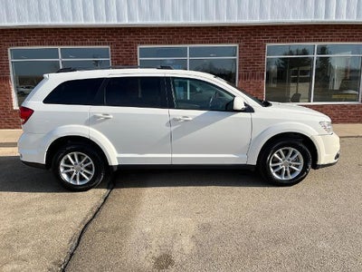 2014 Dodge Journey AWD 4dr SXT