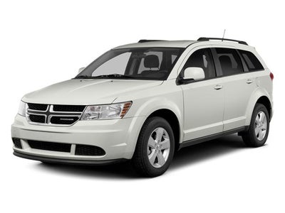 2014 Dodge Journey AWD 4dr SXT
