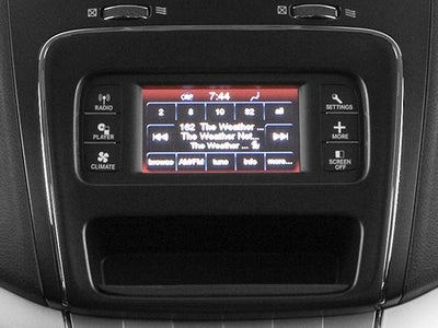 2014 Dodge Journey AWD 4dr SXT