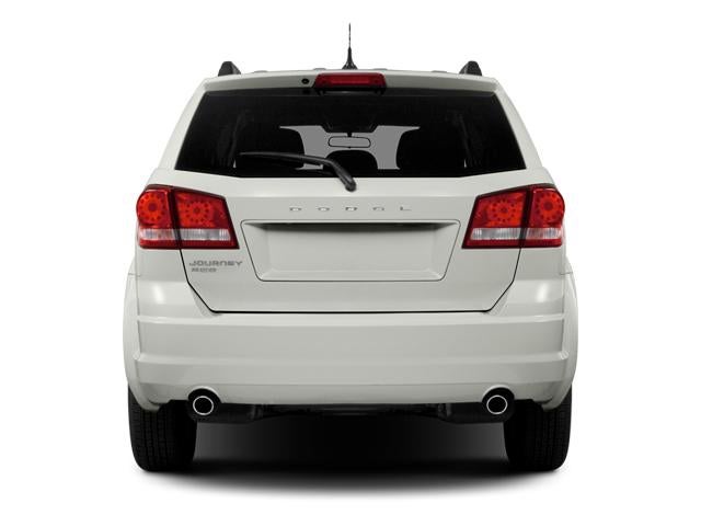 2014 Dodge Journey AWD 4dr SXT