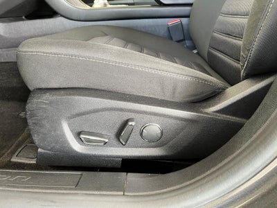 2017 Ford Fusion SE FWD