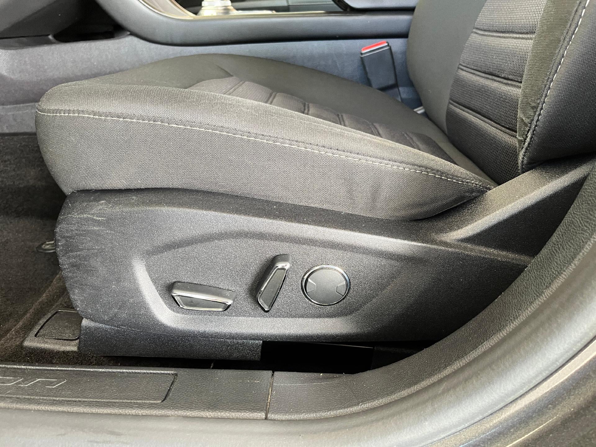 2017 Ford Fusion SE FWD