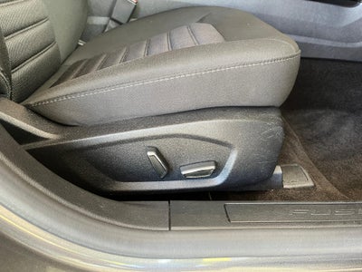 2017 Ford Fusion SE FWD
