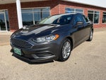 2017 Ford Fusion SE FWD