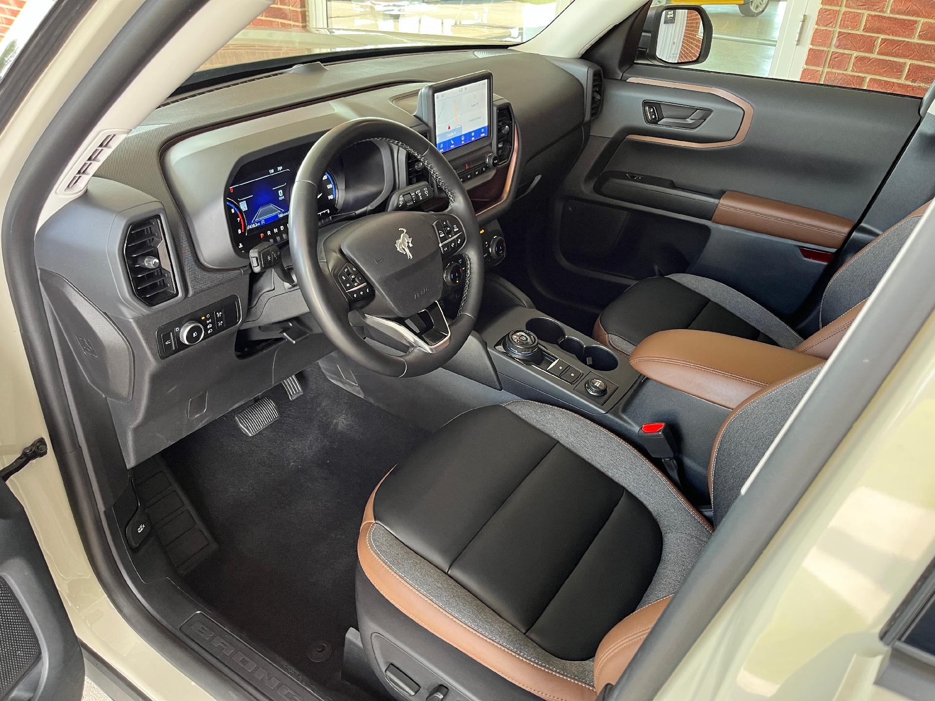 2024 Ford Bronco Sport Outer Banks 4x4