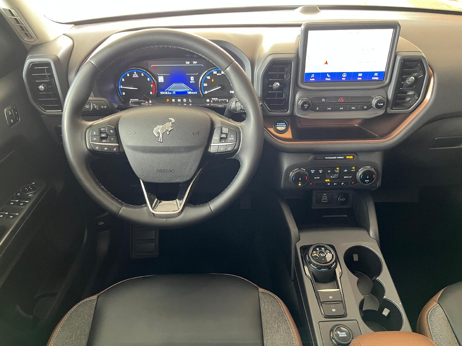 2024 Ford Bronco Sport Outer Banks 4x4