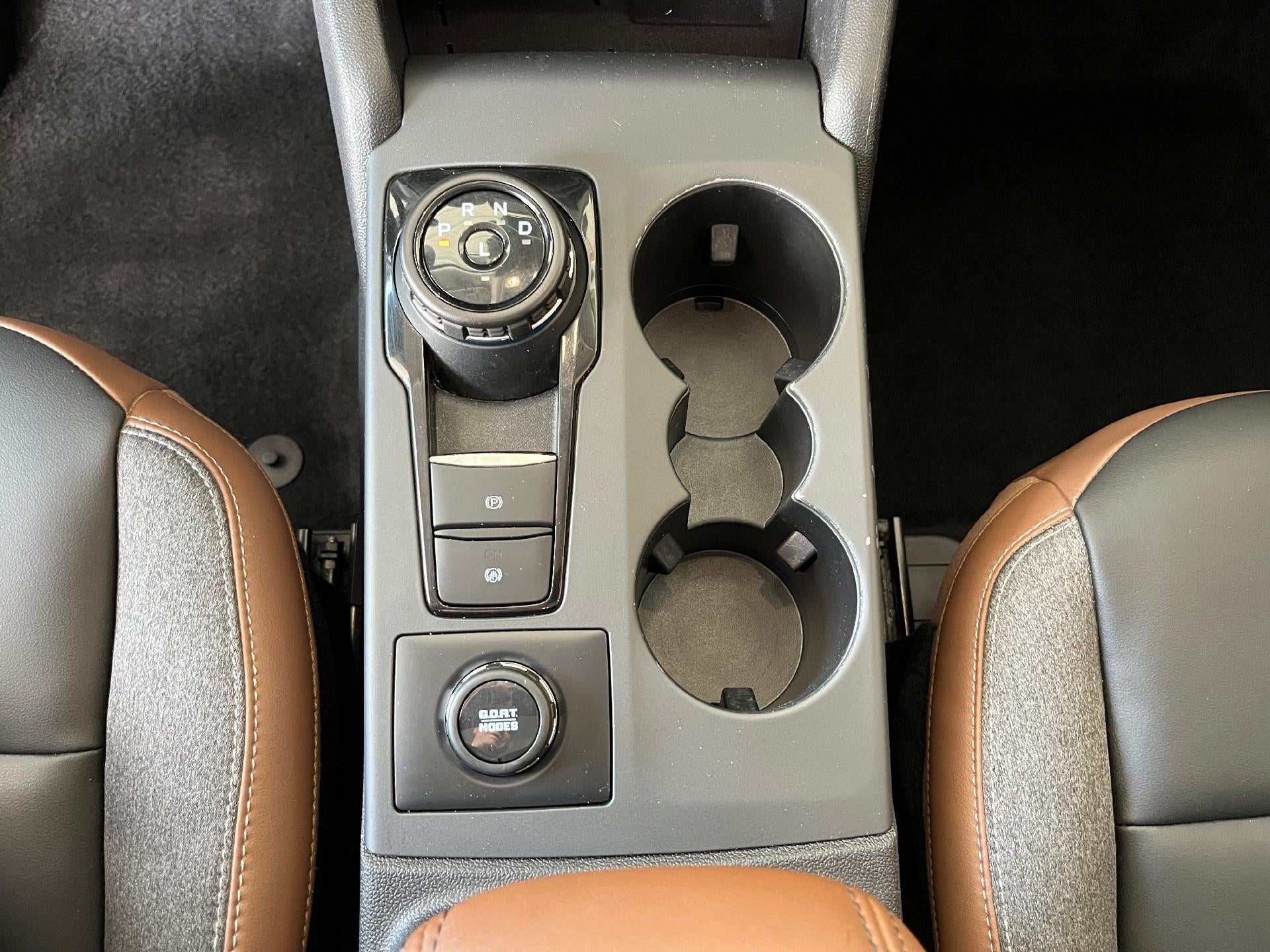 2024 Ford Bronco Sport Outer Banks 4x4